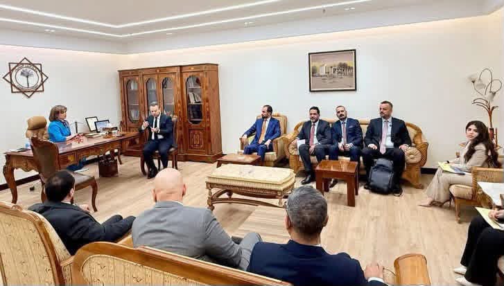 لدعم الفعاليات الثقافية .. قصر المؤتمرات من اولويات اهتمام وزارة الثقافة